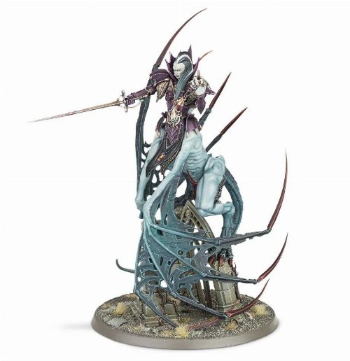 Warhammer Age of Sigmar - Soulblight Gravelords: Lauka
Vai, Mother of Nightmares
