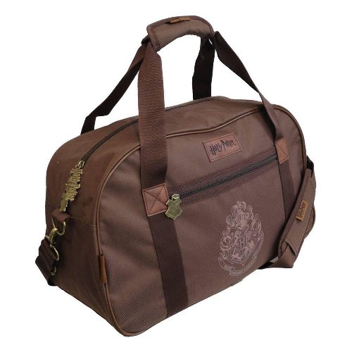 Τσάντα Σακίδιο Harry Potter - Hogwarts Vintage Holdall
Weekend Bag