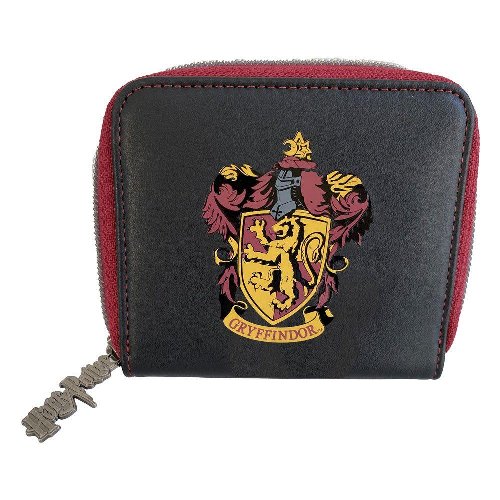Αυθεντικό Πορτοφόλι Harry Potter - Gryffindor Black
and Red Purse