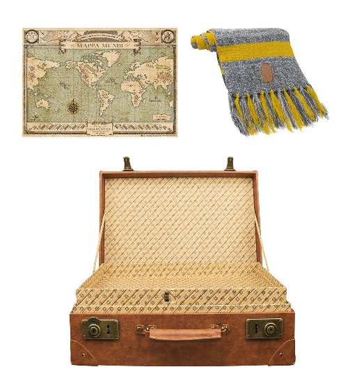 Fantastic Beasts - Newt Scamander Suitcase 1/1
Replica