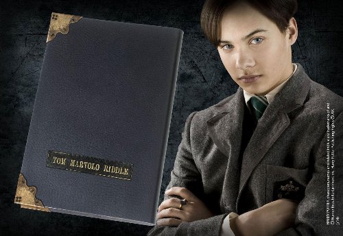 Harry Potter - Tom Riddle
Diary