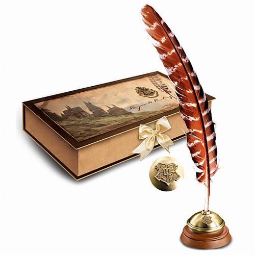 Harry Potter - Hogwarts Writing Quill 1/1
Replica