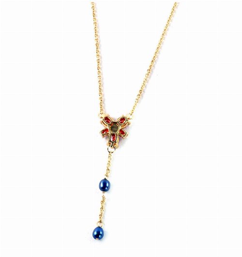 Harry Potter - Hermione's Red Crystal Necklace 1/1
Ρέπλικα