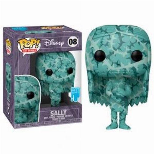 Figure Funko POP! Nightmare Before Christmas -
Sally (Artist Series) #08 (Without Hard Case)