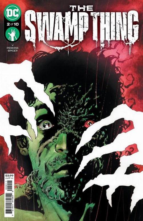 Swamp Thing #02 (Of 10)