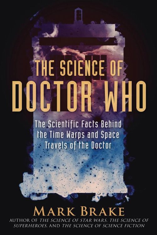 The Science Of Doctor Who Tp