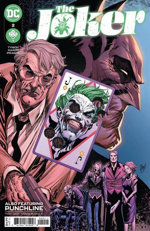 The Joker #02