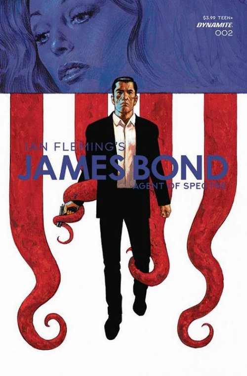 James Bond Agent Of Spectre
#02