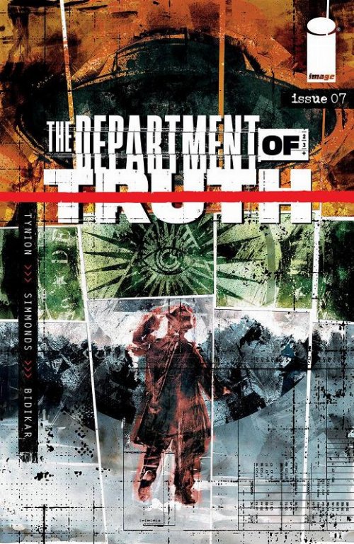 The Department Of Truth #07