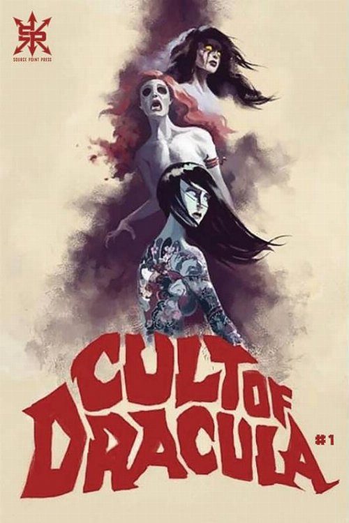 Cult Of Dracula #1 (Of 6)