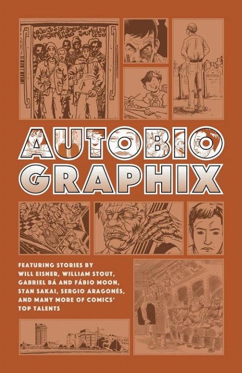 Autobiographix HC