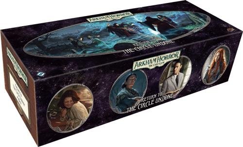 Arkham Horror: The Card Game - Return to the Circle
Undone