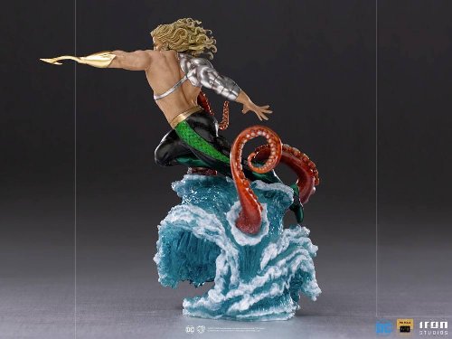 DC Comics - Aquaman BDS Art Scale 1/10 Statue
Figure (26cm)