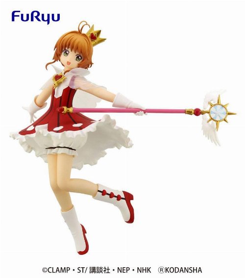 Card Captor Sakura Clear Card Special - Sakura
Rocket Beat Statue Figure (19cm)