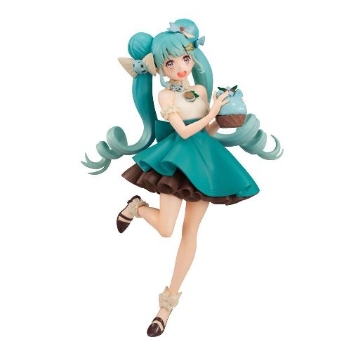 Φιγούρα Hatsune Miku SweetSweets Series - Hatsune Miku
Chocolate Mint Statue (17cm)