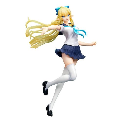 Φιγούρα Shining Resonance Refrain - Kirika Towa Alma
Uniform Statue (22cm)