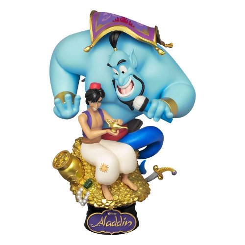 Disney: D-Stage - Diorama Aladdin Φιγούρα Αγαλματίδιο
(15cm)