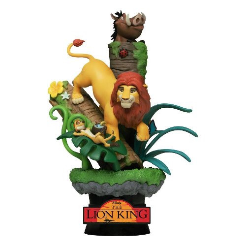 Disney Class Series: D-Stage - The Lion King Φιγούρα
Αγαλματίδιο (15cm)