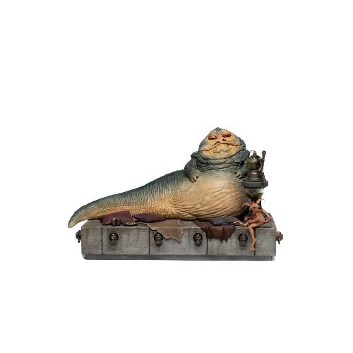 Φιγούρα Star Warr - Jabba the Hutt Art Scale 1/10
Statue (23cm)