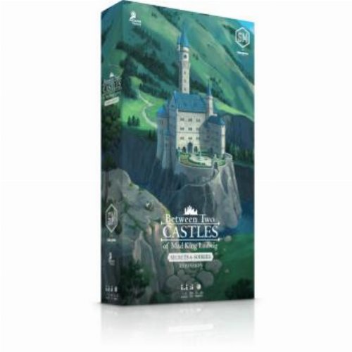 Between Two Castles: Secrets & Soirees
(Expansion)