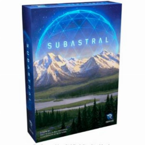 Board Game Subastral