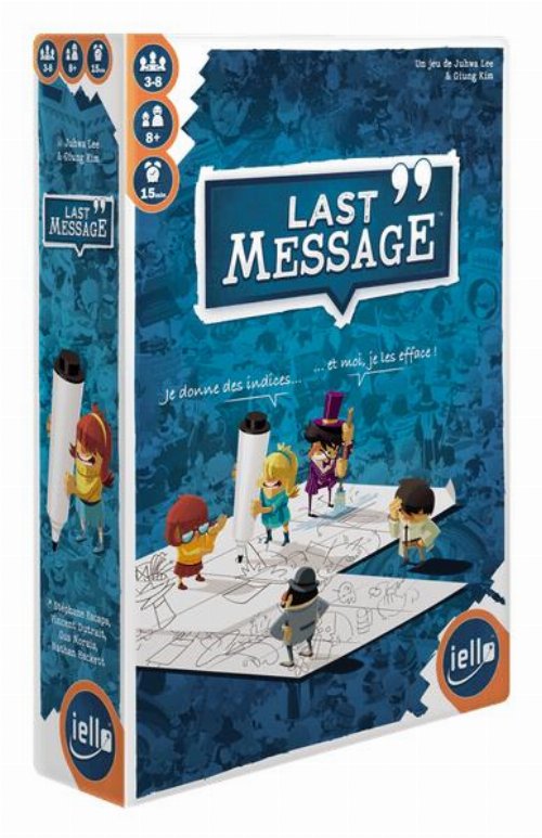 Board Game Last Message