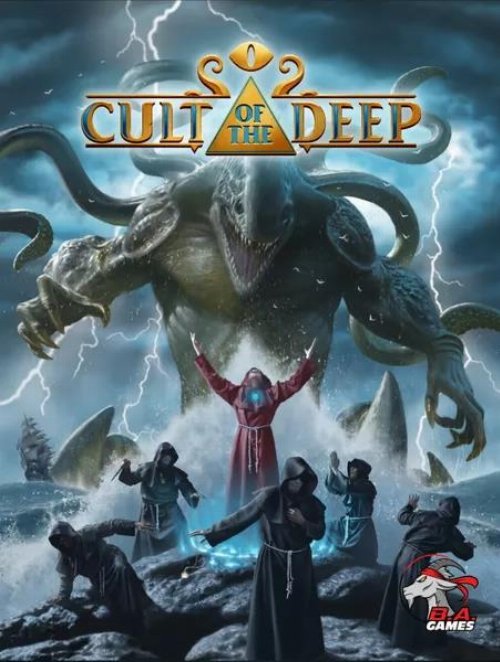 Επιτραπέζιο Παιχνίδι Cult of the Deep