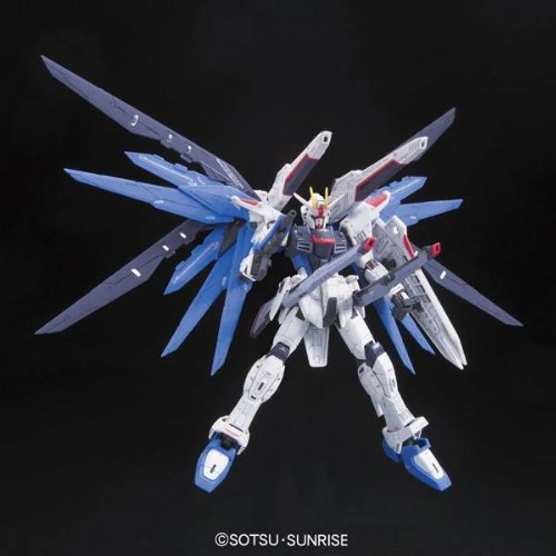 Mobile Suit Gundam - Real Grade Gunpla: ZGMF-X10A
Freedom Gundam 1/144 Σετ Μοντελισμού