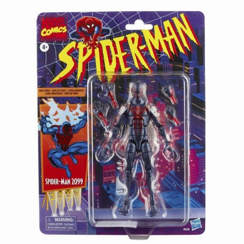 Marvel Legends: Retro - Spider-man 2099 Action
Figure (15cm)