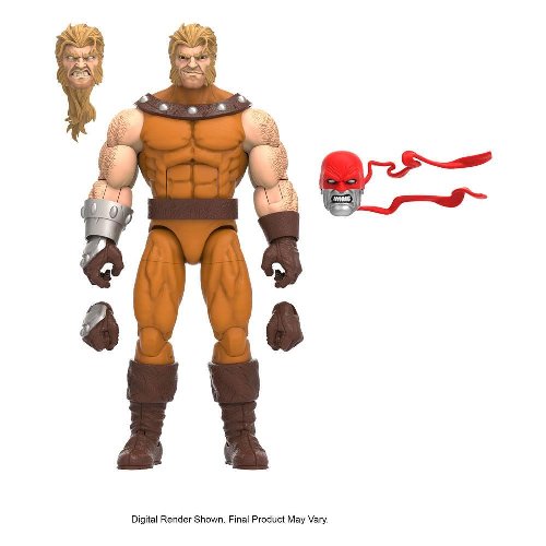 Φιγούρα Marvel Legends - Sabretooth Action Figure
(15cm) (Build-a-Figure Colossus)