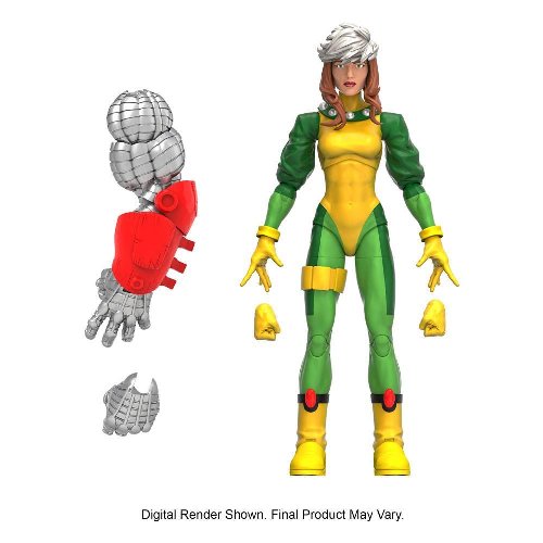 Φιγούρα Marvel Legends - Marvel's Rogue Action
Figure (15cm) (Build-a-Figure Colossus)
