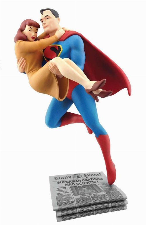 DC Comics - Superman Rescues Lois Lane Statue
(23cm)