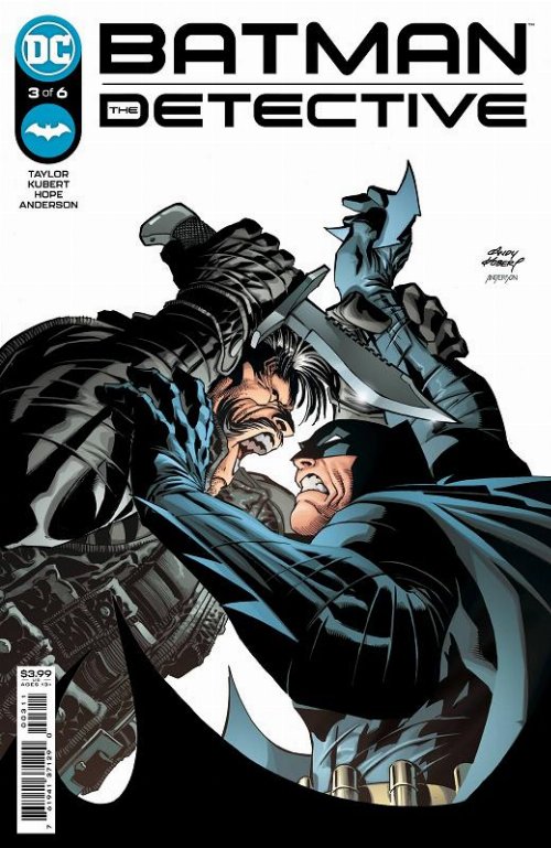 Batman The Detective #03