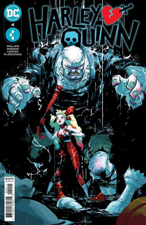 Harley Quinn #04