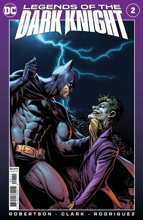 Legends Of The Dark Knight #02