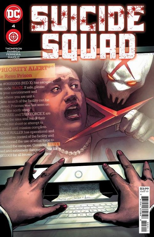 Suicide Squad #04