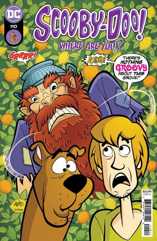 Scooby-Doo! Where Are you? #110