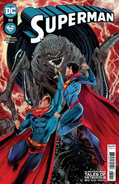 Superman #32