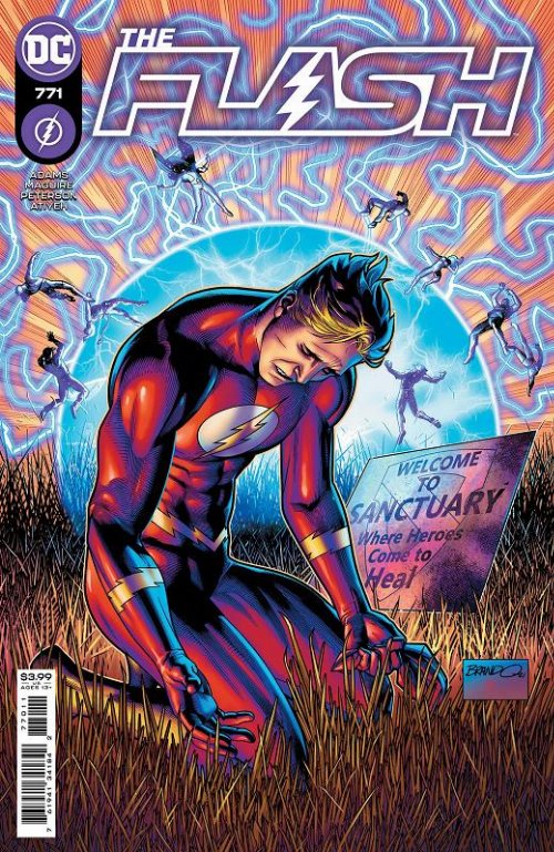 The Flash #771