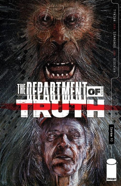 The Department Of Truth #10