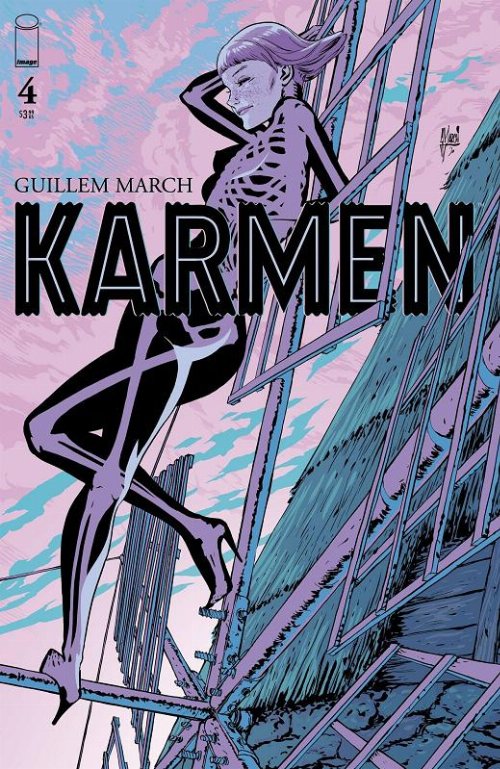 Karmen #4 (OF 5)