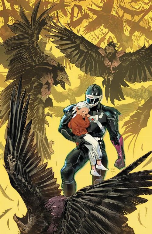 Power Rangers Unlimited Edge Of Darkness
#01