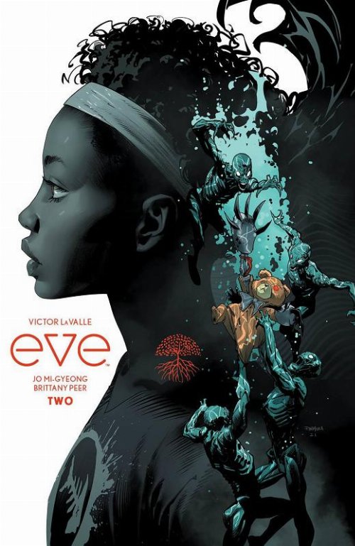 EVE #2 (OF 5) Cover B Mora