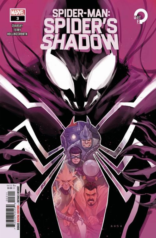 Spider-Man Spider's Shadow #3 (OF
5)