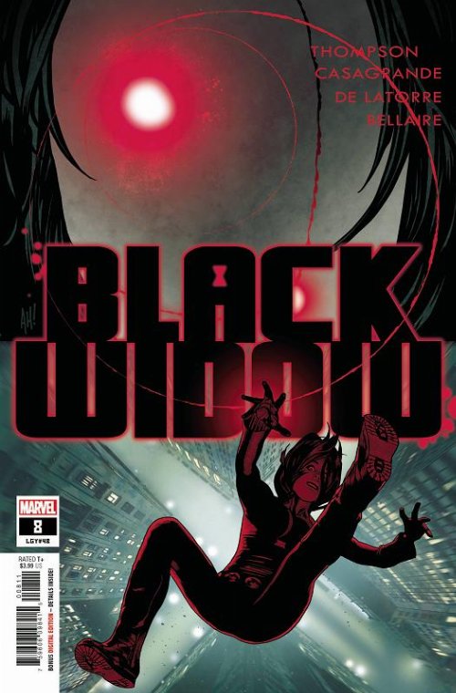 Black Widow #08