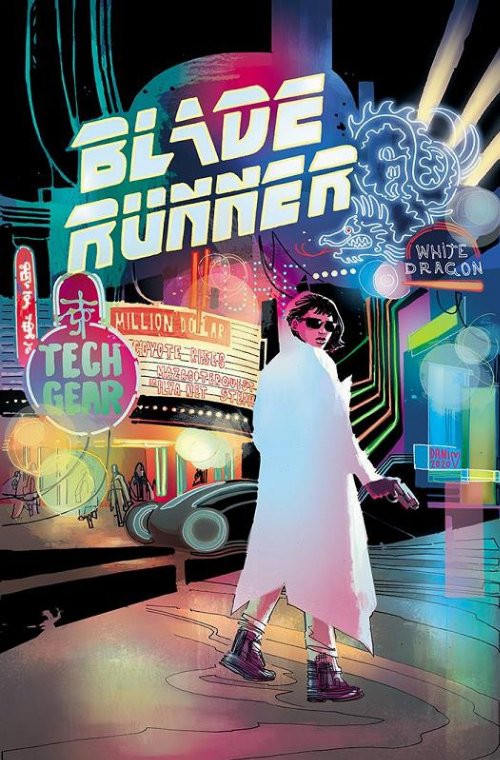 Blade Runner 2029 #05