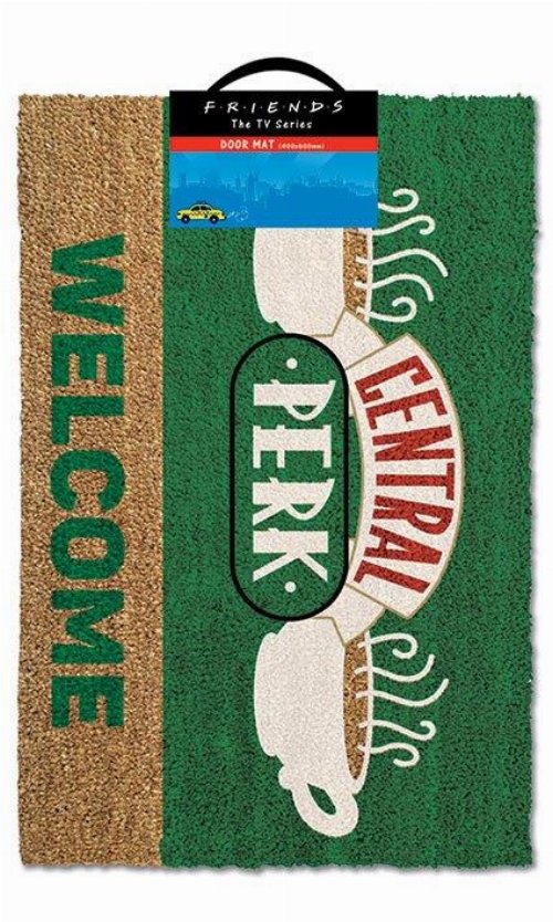 Friends - Central Perk Doormat (40 x 60
cm)
