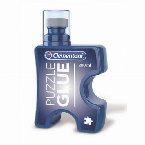 Clementoni - Puzzle Glue and Conserver
(200ml)