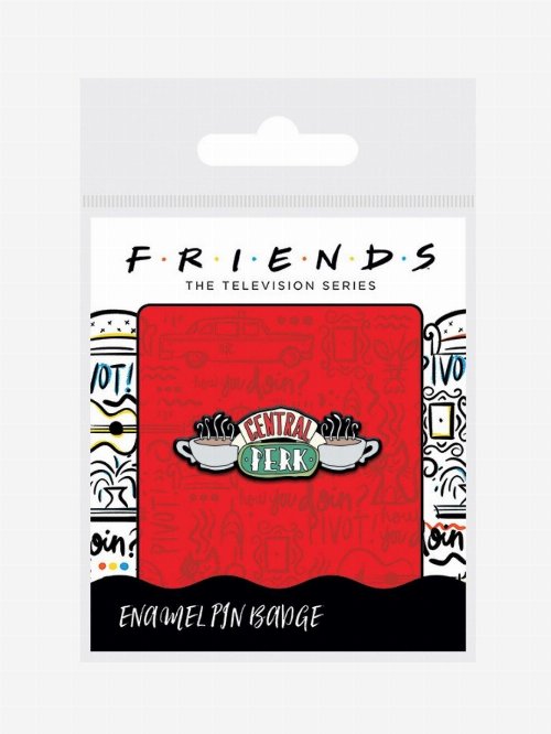 Τα Φιλαράκια - Central Perk Pin