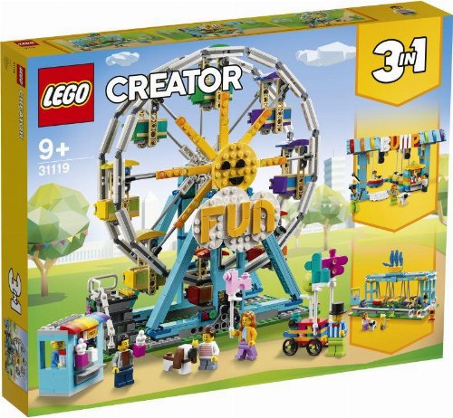 LEGO Creator - Ferris Wheel (31119)
